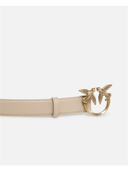 belt woman beige PINKO | 100125A0F1/C50Q